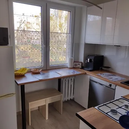 Apartment Mieszkanie - Nagorki Olsztyn (Warmian-Masurian)