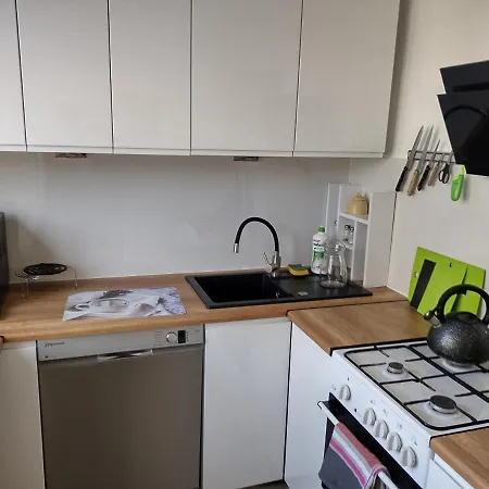 Apartmán Mieszkanie - Nagorki *