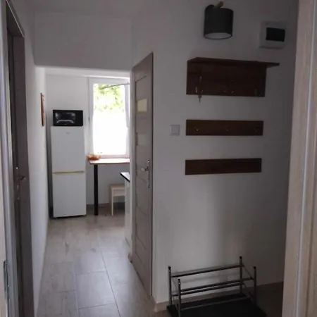 Apartmán Mieszkanie - Nagorki Olštýn